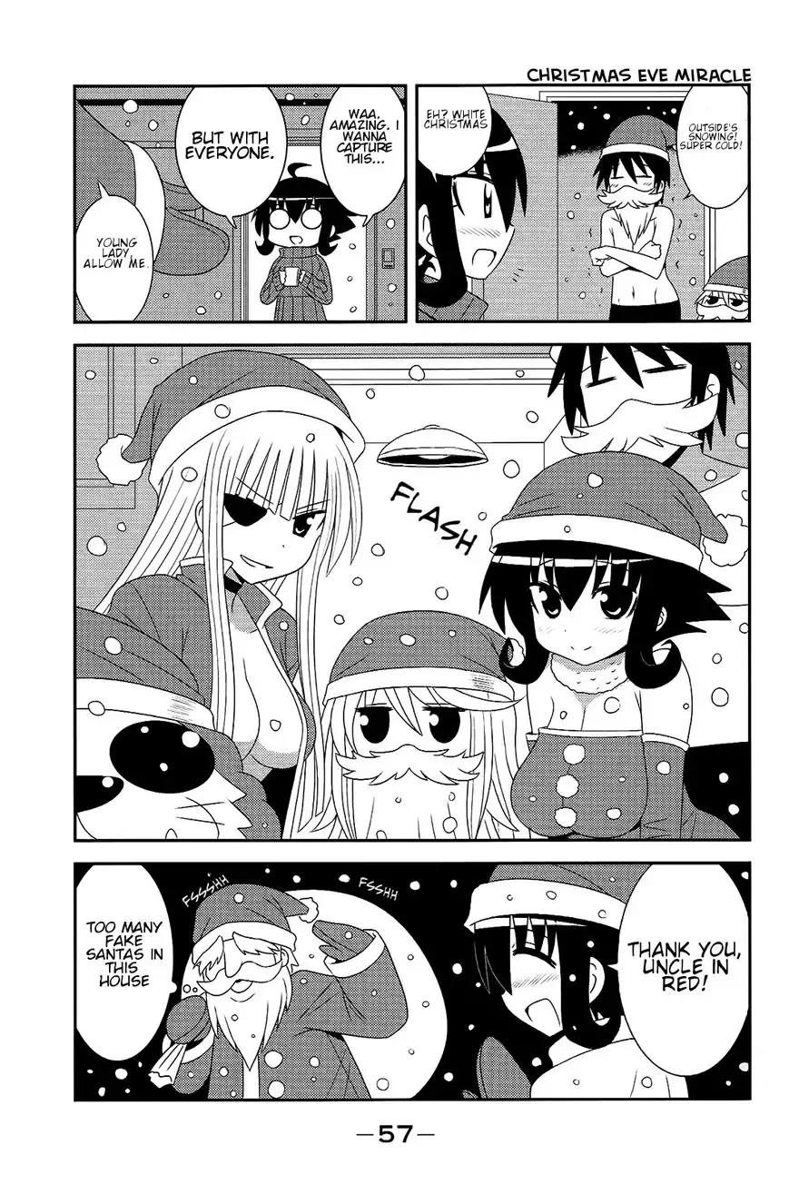 Komori-chan wa Yaruki o Dase Chapter 25 7